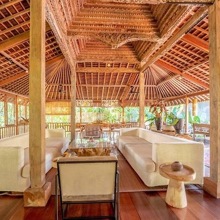 Secret River Villa - Luxury Villa 5 Bedrooms - Kerobokan - Canggu 외부 사진