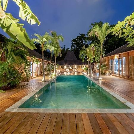 Secret River Villa - Luxury Villa 5 Bedrooms - Kerobokan - Canggu 외부 사진