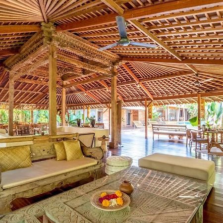 Secret River Villa - Luxury Villa 5 Bedrooms - Kerobokan - Canggu 외부 사진