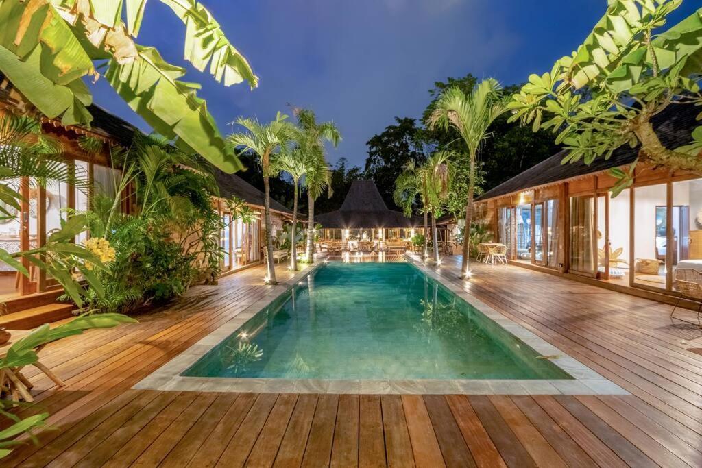 Secret River Villa - Luxury Villa 5 Bedrooms - Kerobokan - Canggu 외부 사진