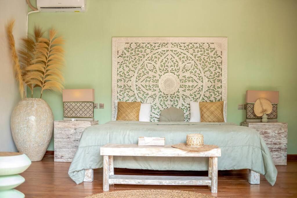 Secret River Villa - Luxury Villa 5 Bedrooms - Kerobokan - Canggu 외부 사진