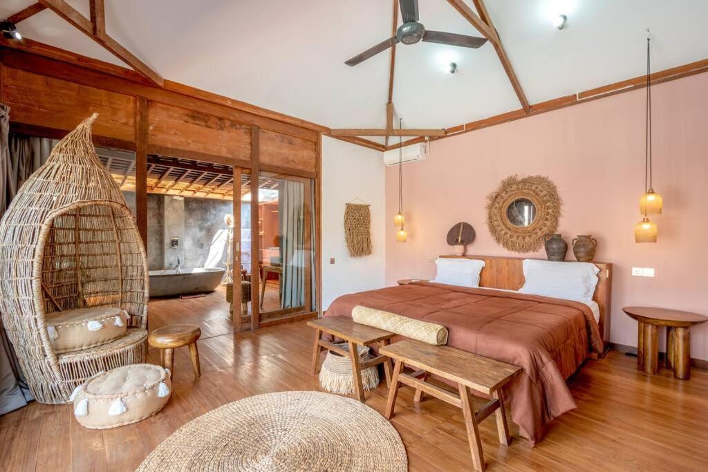 Secret River Villa - Luxury Villa 5 Bedrooms - Kerobokan - Canggu 외부 사진
