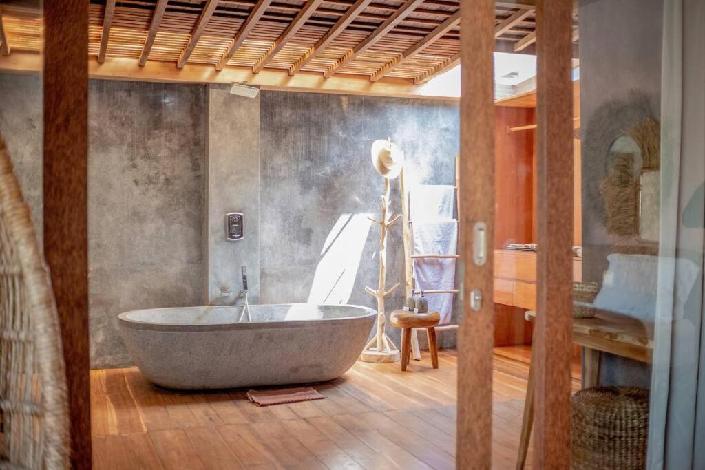 Secret River Villa - Luxury Villa 5 Bedrooms - Kerobokan - Canggu 외부 사진