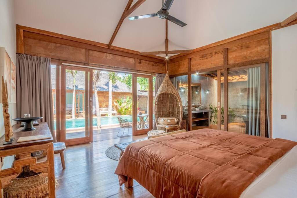 Secret River Villa - Luxury Villa 5 Bedrooms - Kerobokan - Canggu 외부 사진