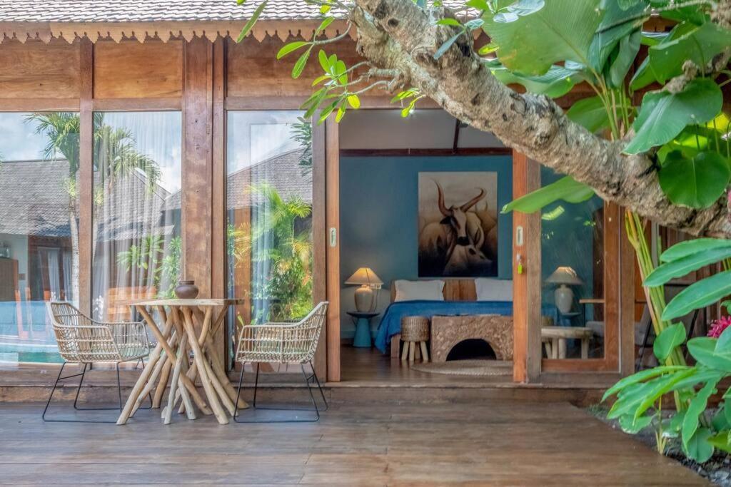 Secret River Villa - Luxury Villa 5 Bedrooms - Kerobokan - Canggu 외부 사진