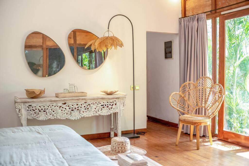 Secret River Villa - Luxury Villa 5 Bedrooms - Kerobokan - Canggu 외부 사진