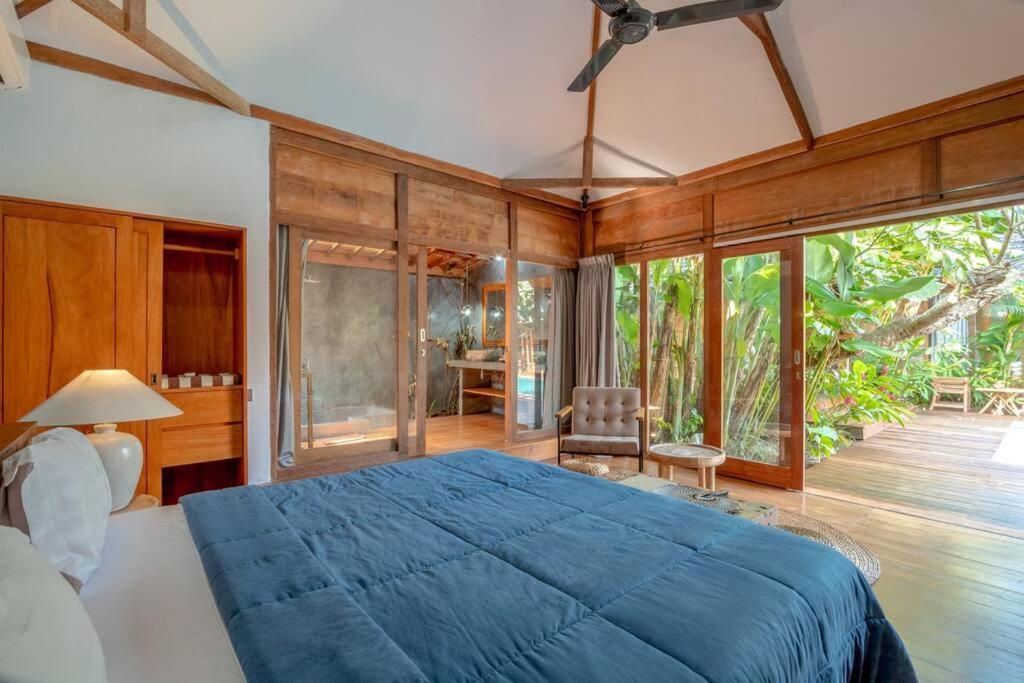 Secret River Villa - Luxury Villa 5 Bedrooms - Kerobokan - Canggu 외부 사진