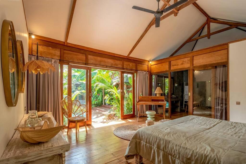 Secret River Villa - Luxury Villa 5 Bedrooms - Kerobokan - Canggu 외부 사진
