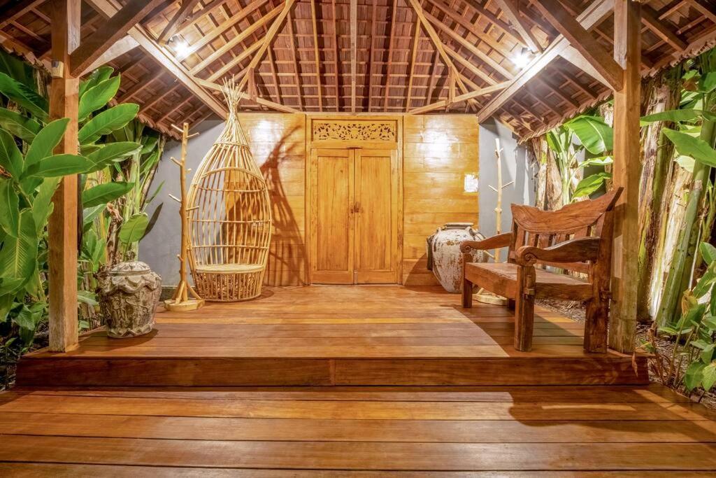 Secret River Villa - Luxury Villa 5 Bedrooms - Kerobokan - Canggu 외부 사진