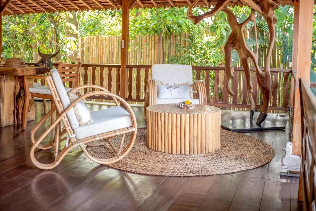 Secret River Villa - Luxury Villa 5 Bedrooms - Kerobokan - Canggu 외부 사진