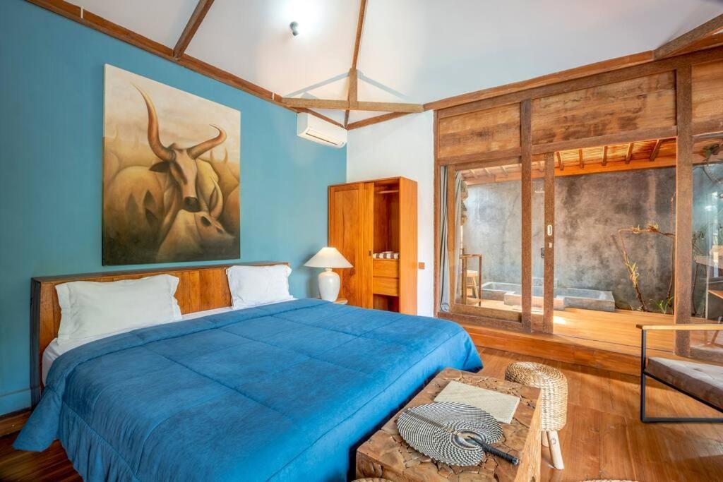 Secret River Villa - Luxury Villa 5 Bedrooms - Kerobokan - Canggu 외부 사진