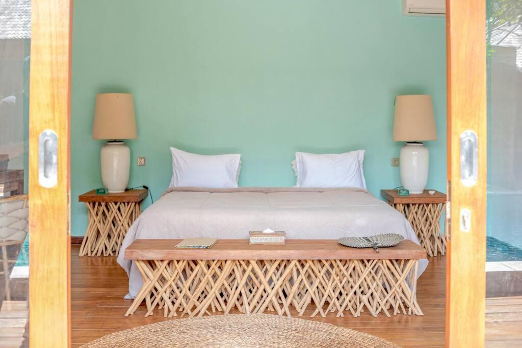 Secret River Villa - Luxury Villa 5 Bedrooms - Kerobokan - Canggu 외부 사진