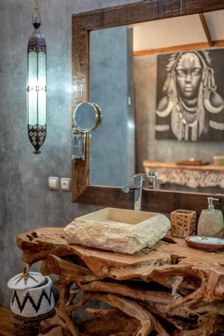 Secret River Villa - Luxury Villa 5 Bedrooms - Kerobokan - Canggu 외부 사진