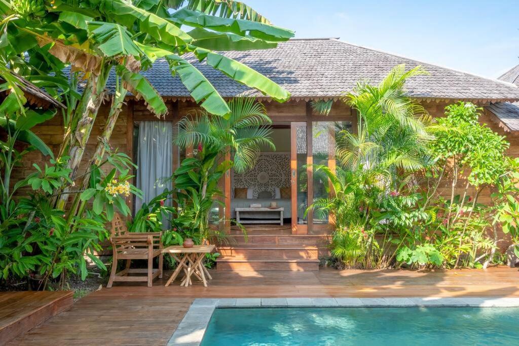 Secret River Villa - Luxury Villa 5 Bedrooms - Kerobokan - Canggu 외부 사진